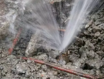 漠河水管维修多少钱