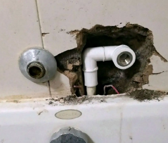 漠河卫生间漏水检测多少钱